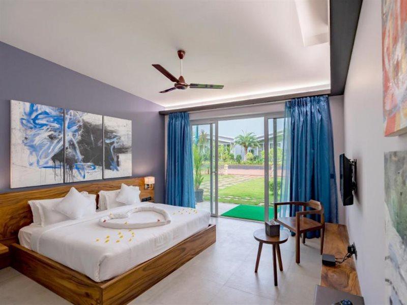 The Forest Club Resort Karjat Exterior foto